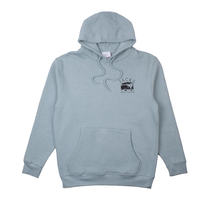 Women's Bus Stop Pullover Hoodie