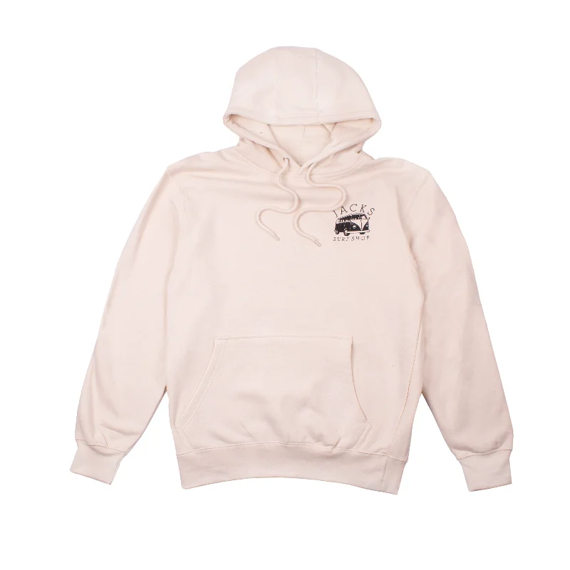 Women's Bus Stop Pullover Hoodie