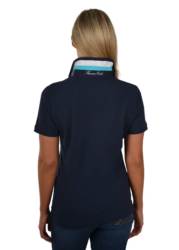 T1S2519071 Thomas Cook Women's Lizzy Polo