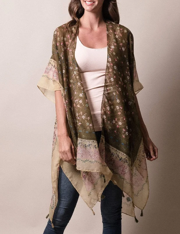 Cassia Wrap