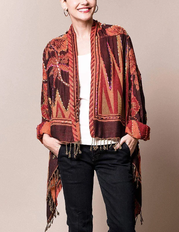 Jaipur Indie Wrap Jacket