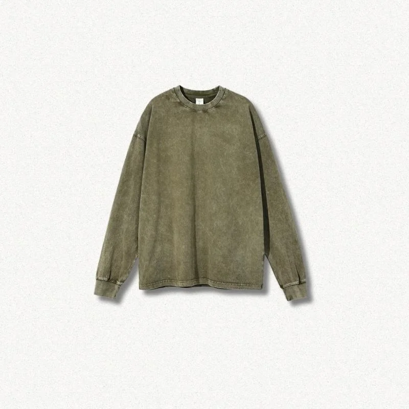 Dark Green / M