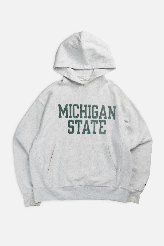 Vintage Michigan State Sweatshirt - M