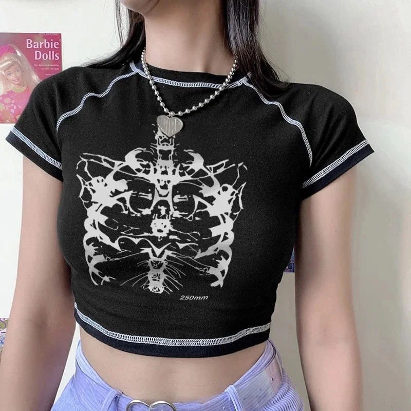 Women's Harajuku Top