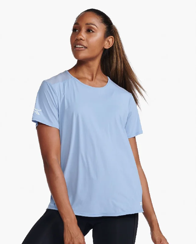 Womens Motion Mesh Tee