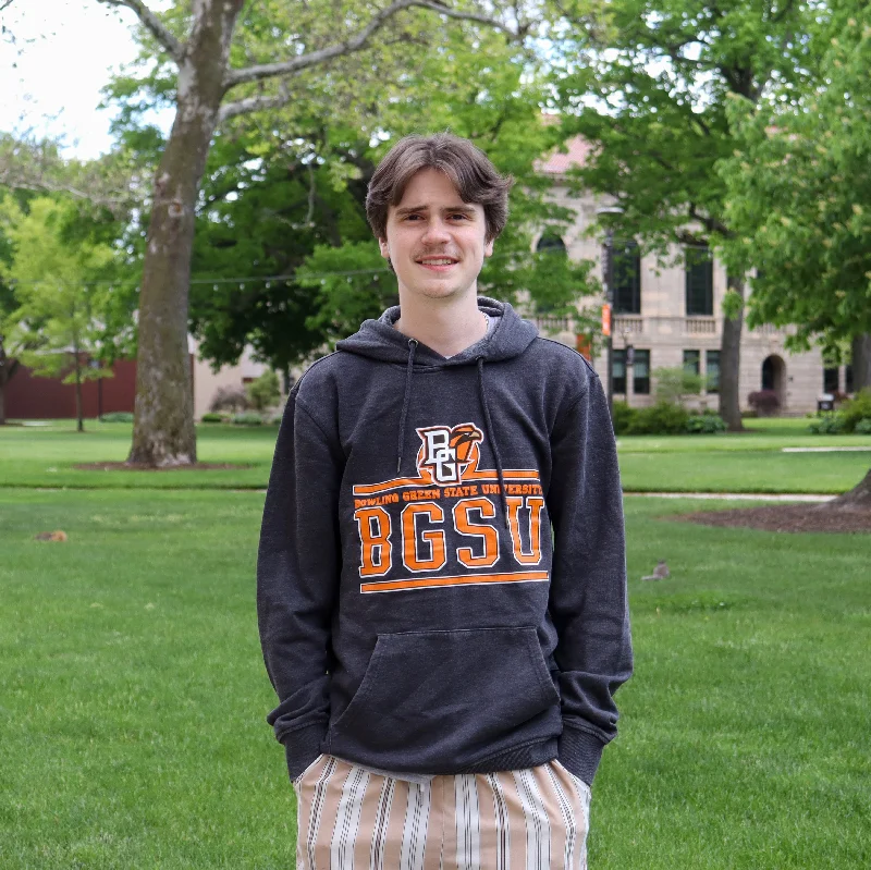 CD BGSU Vintage Hood