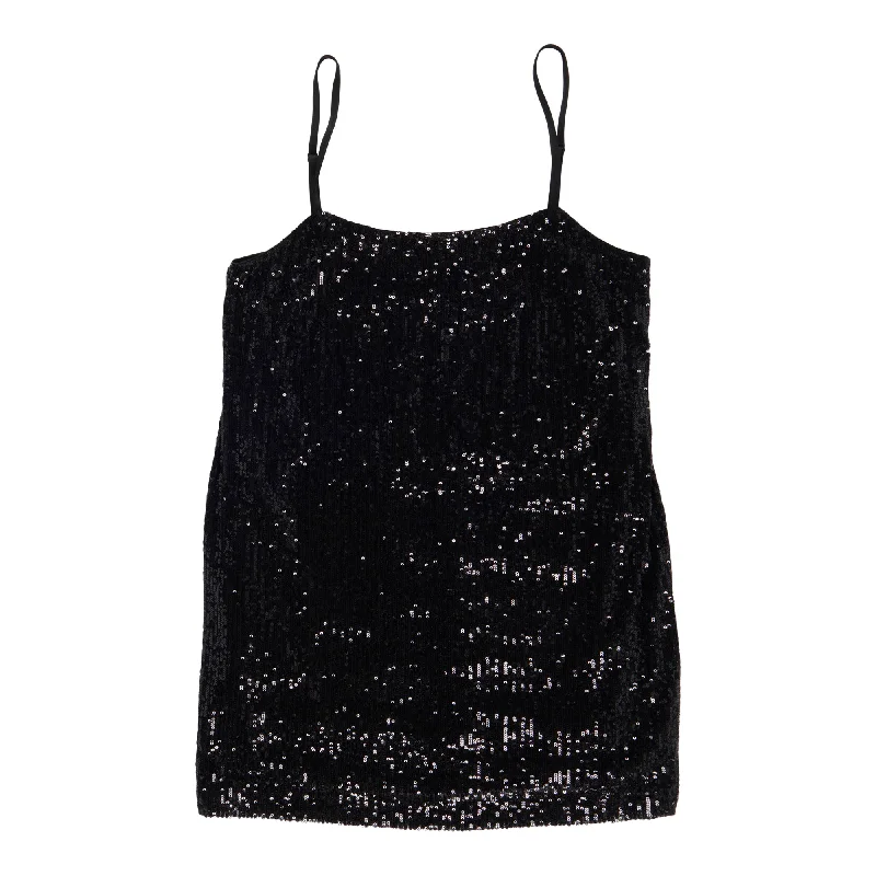 lily morgan Women's Sequin Cami