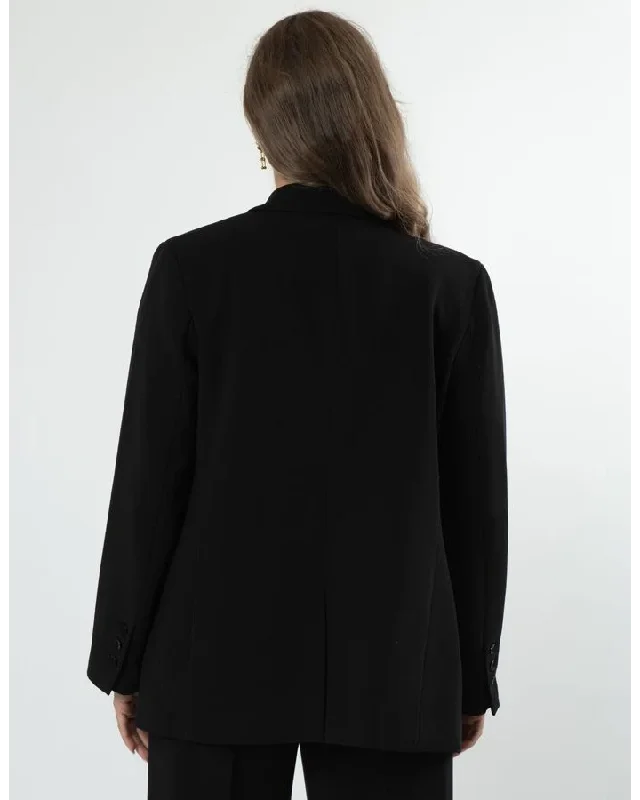 Stella + Gemma Pax Blazer - Black