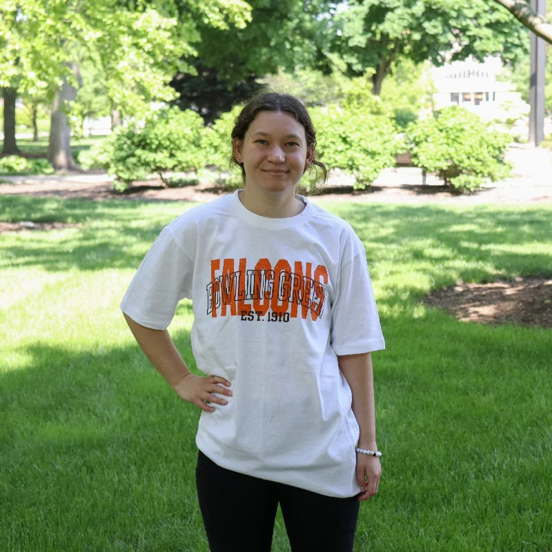 TRT Bowling Green Falcons Tee