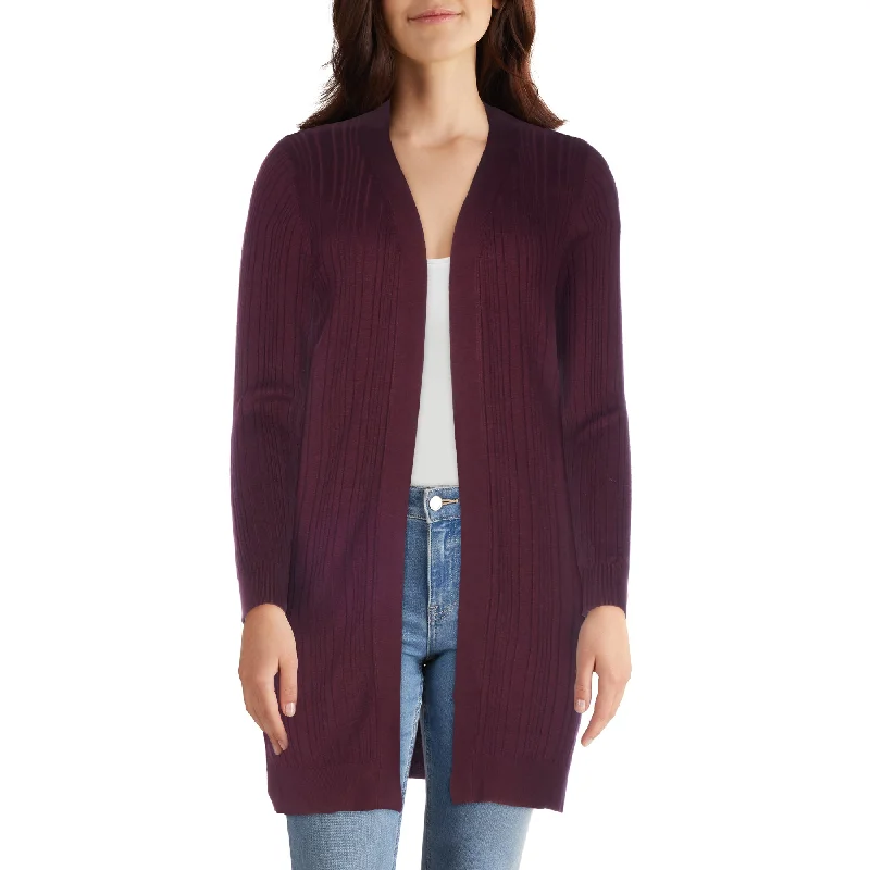 Women's Open Front Cardigan