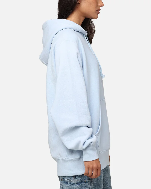 Champion Reverse Weave Small C Hoodie Sleeping Beauty