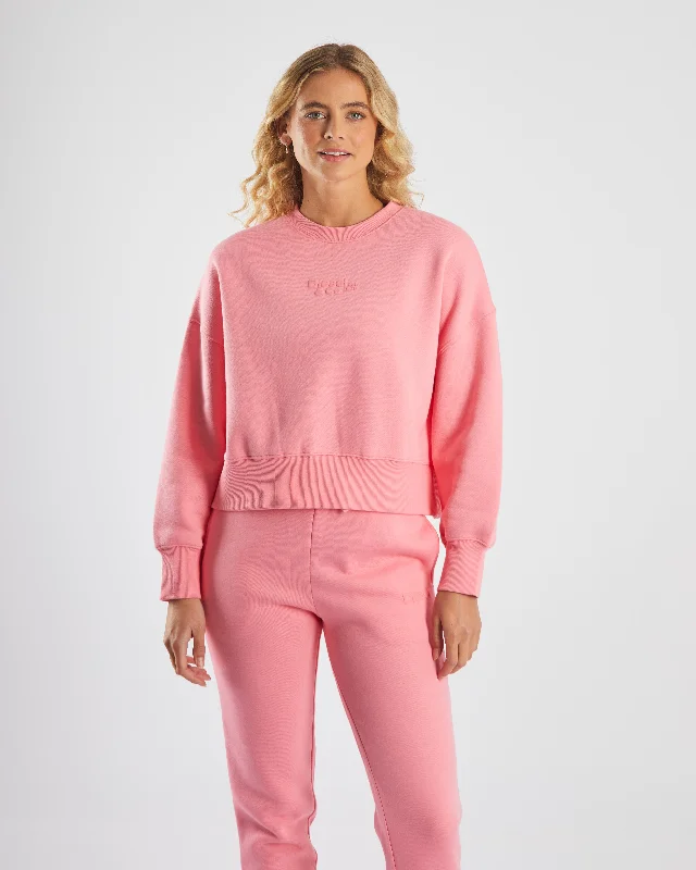 Petta Sweater Pink Blush