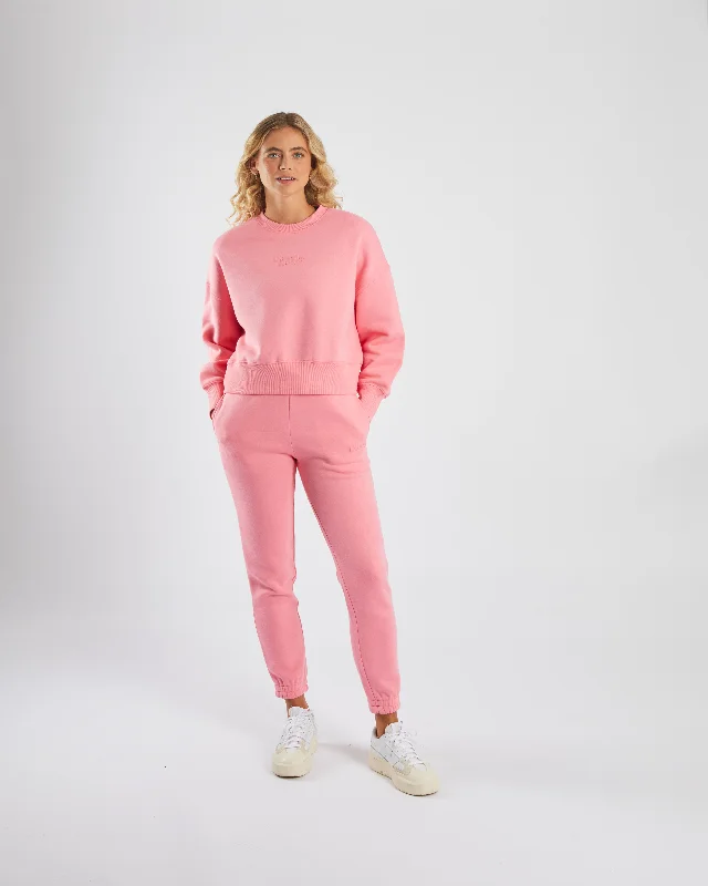 Petta Sweater Pink Blush