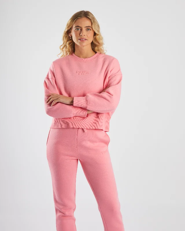 Petta Sweater Pink Blush