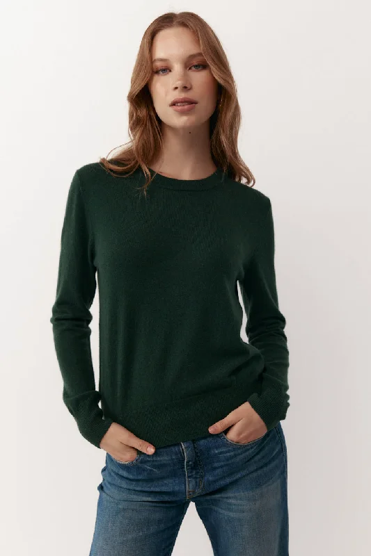 Dark Green / XS