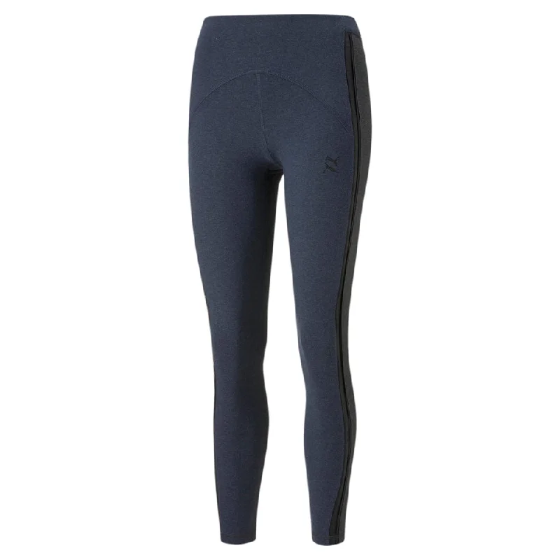 Exhale Color Block High Waisted Athletic Leggings