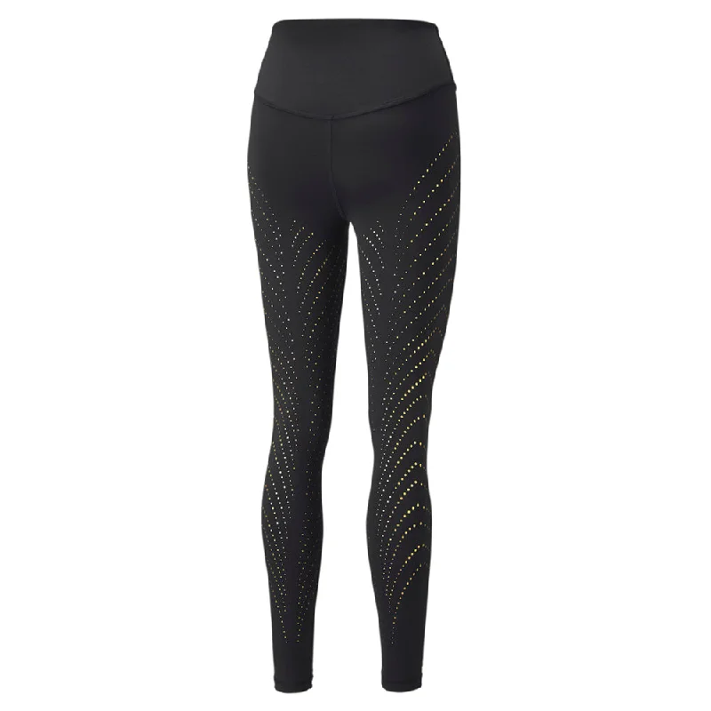 Forever Luxe Ellavate Graphic High Waisted 7/8 Athletic Leggings