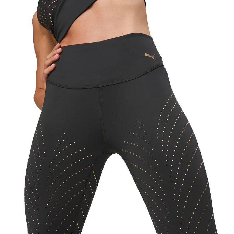 Forever Luxe Ellavate Graphic High Waisted 7/8 Athletic Leggings