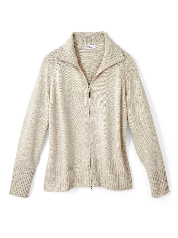 Jenna Cashmere Cardigan