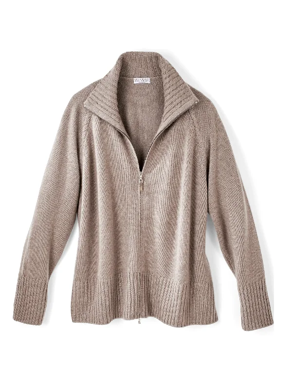 Jenna Cashmere Cardigan