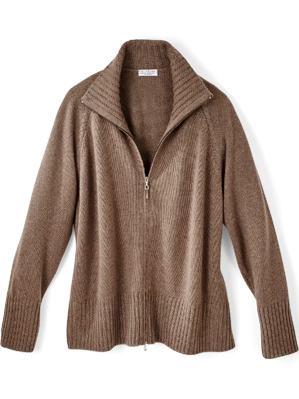 Jenna Cashmere Cardigan