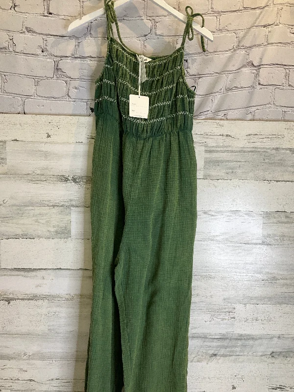 Jumpsuit By Davi & Dani In Green, Size: S