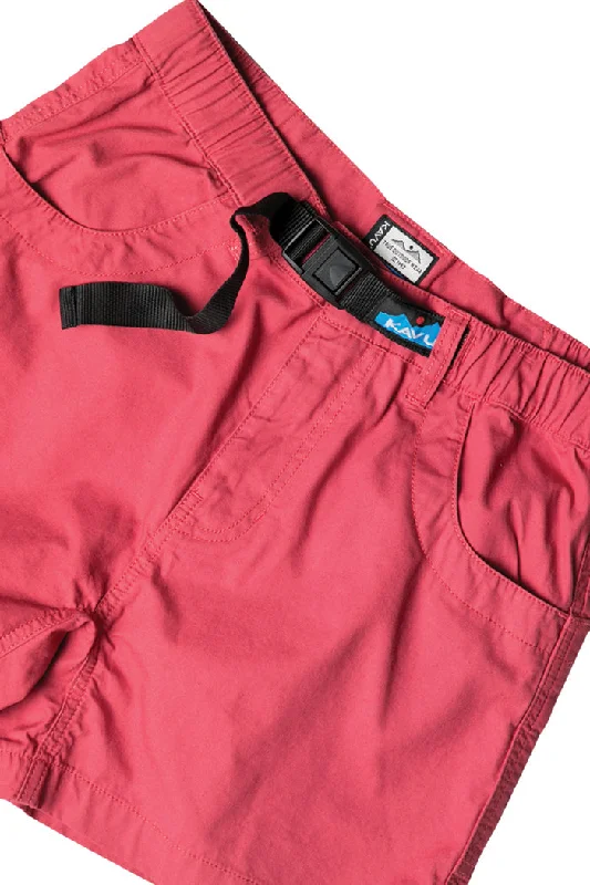 Mineral Red / XL Inseam 5""\