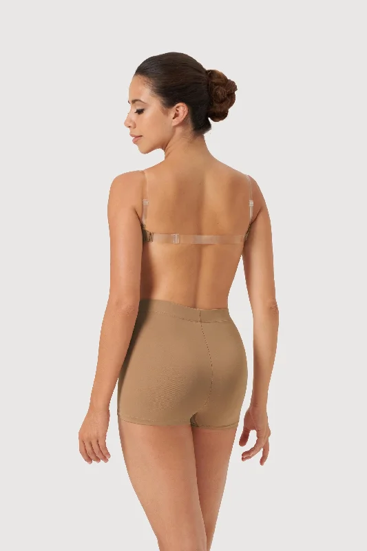 Ladies Capella High Waist Short