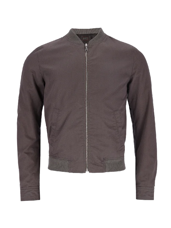 lightweight bomber jacket