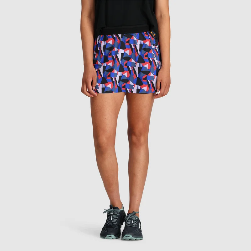 Women's Swift Lite Printed Skort