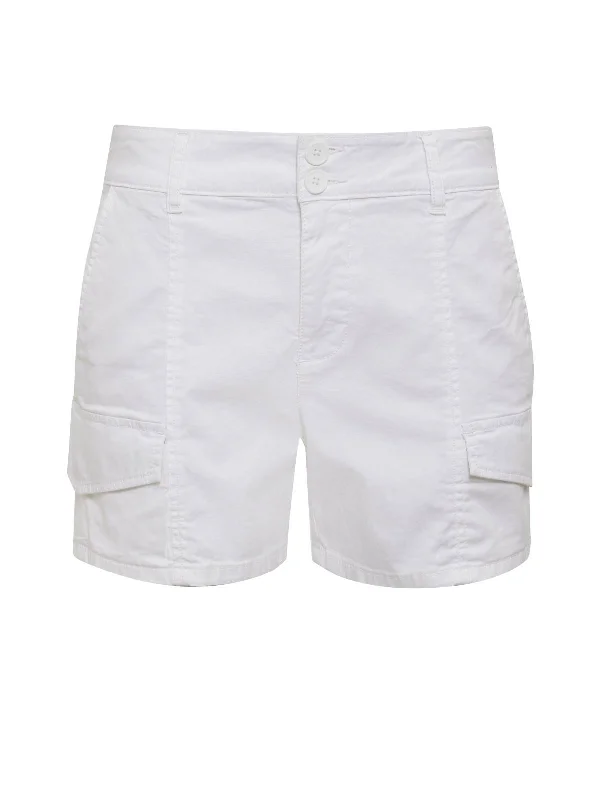 Rebel Standard Rise Short Brilliant White