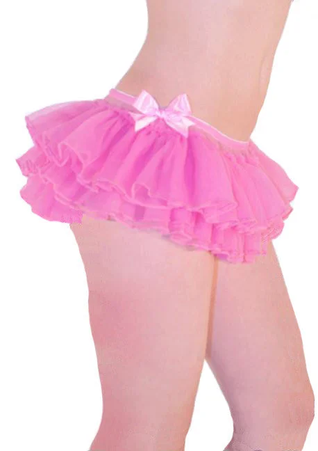 Ruffles Ballerina Knicker