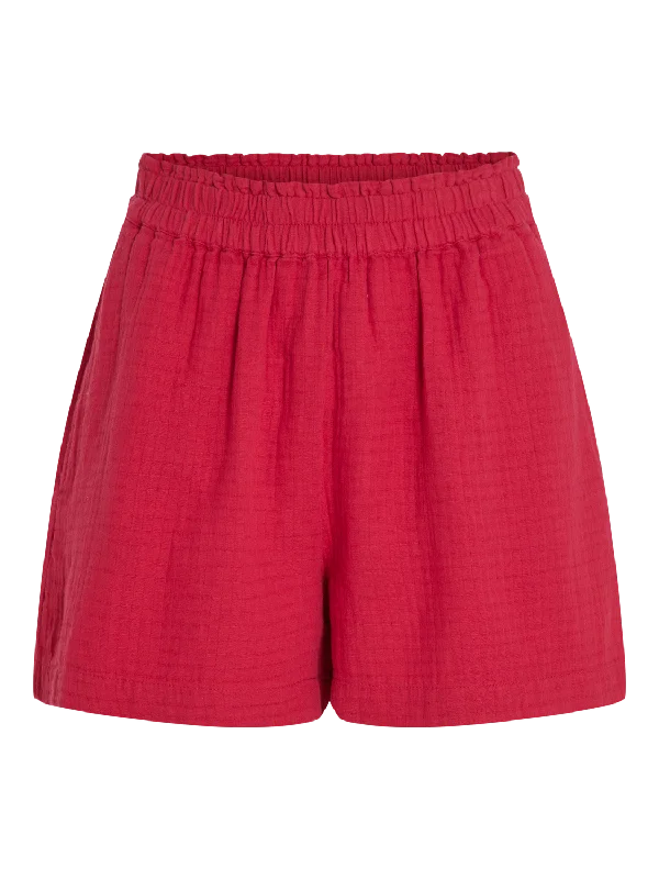 VILANIA Shorts - Cerise