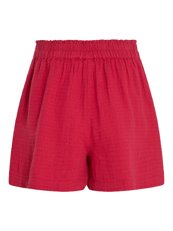 VILANIA Shorts - Cerise