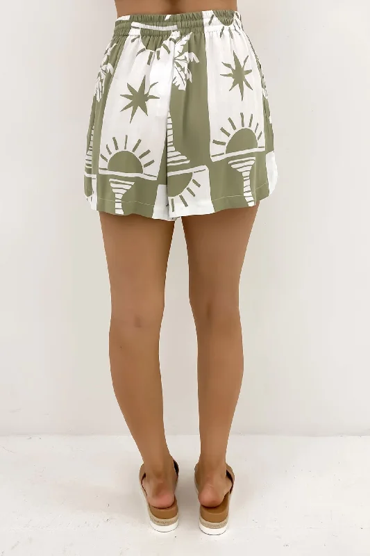 Sienna Short Sage Ipanema