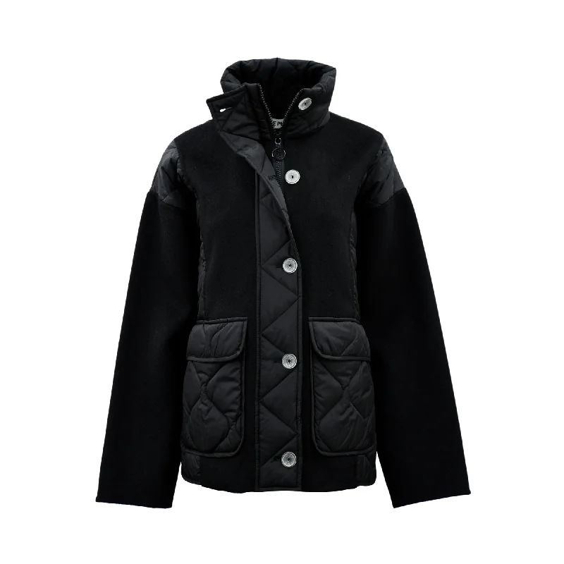 Ice Play Women's Black Jacket