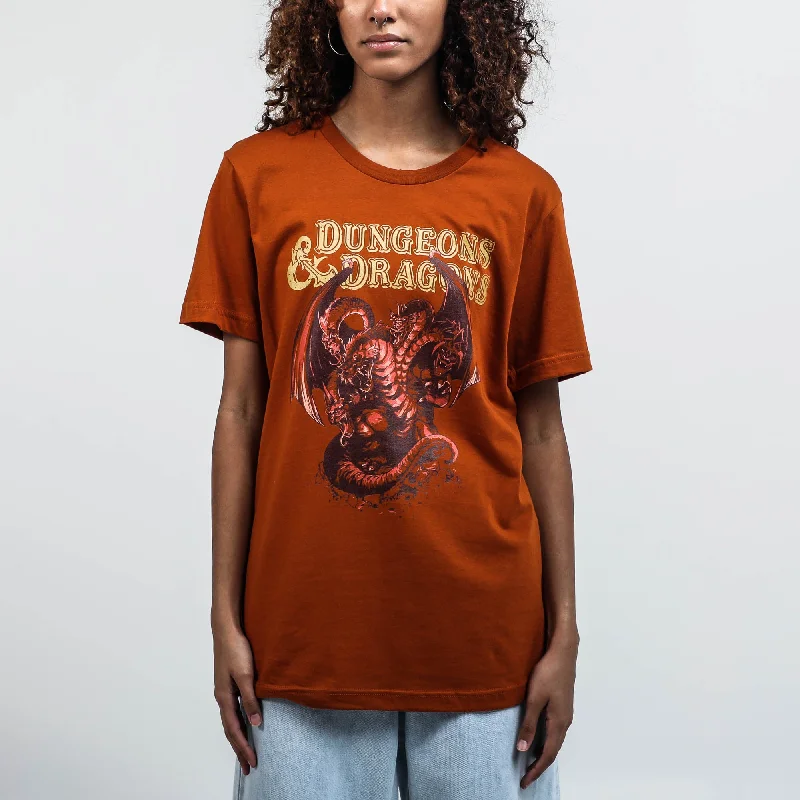 Tiamat Dragon Rust Tee