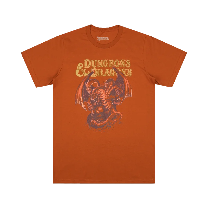 Tiamat Dragon Rust Tee