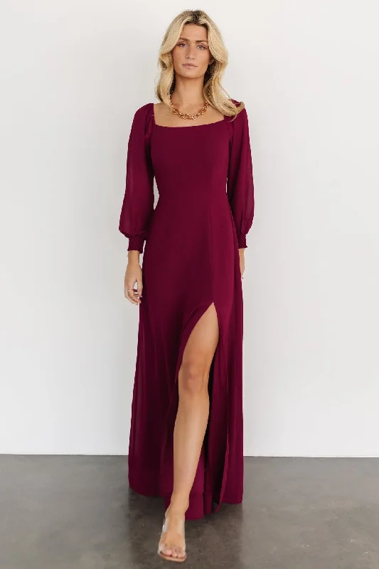 Giselle Maxi Dress | Mulberry