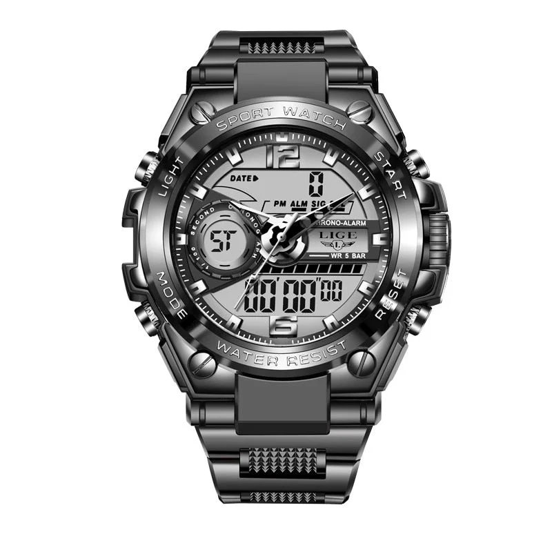 Men Military Watch