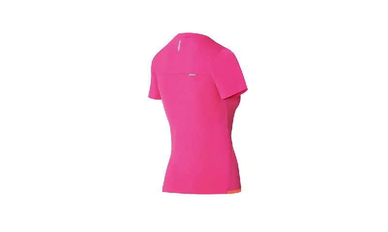 Porsche Women's T-Shirt (Pink/Coral) - Sport