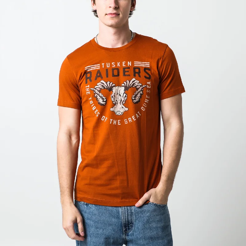 Tusken Raiders Bantha Orange Tee