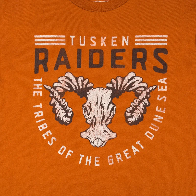 Tusken Raiders Bantha Orange Tee