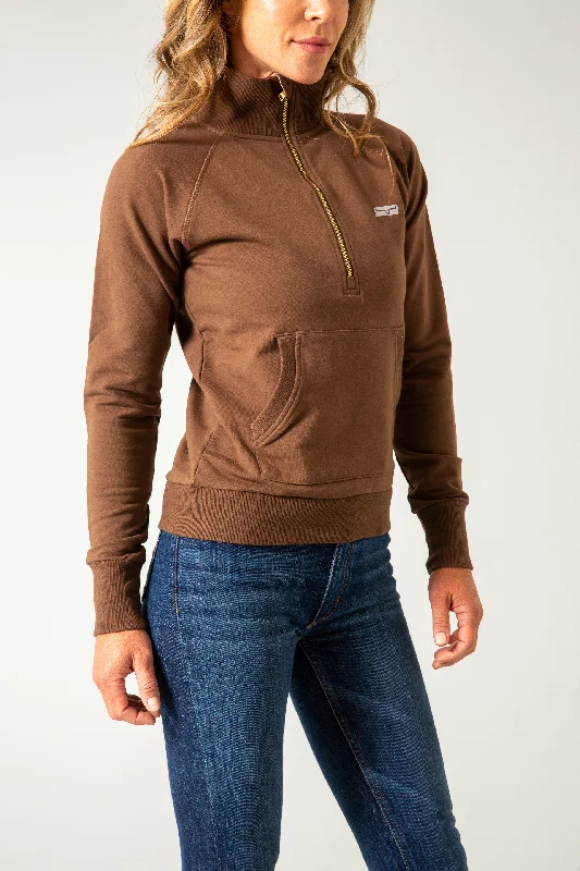 Maricopa Quarter Zip Sweatshirt